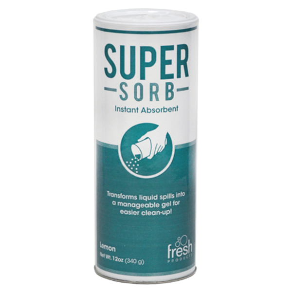 Super-Sorb Sorbents, 24 PK SSC